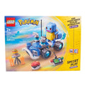 LEGO Pokemon Trainer's Buggy Adventure With Squirtle - 72156