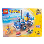 LEGO Pokemon Trainer's Buggy Adventure With Squirtle - 72156