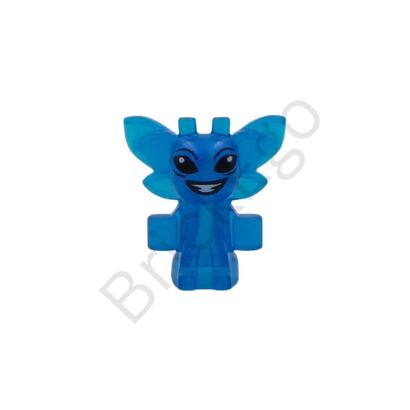LEGO Harry Potter Cornish Pixie with Smile