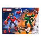 LEGO Marvel Mech Battle: Spider-Man Vs Doc Ock - 76338