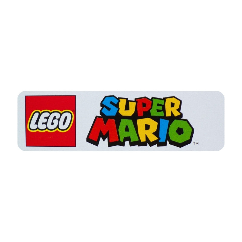 LEGO® Super Mario™ Mario Kart™ – Piranha Plant Power-Up Pursuit