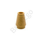 LEGO Nose Cone Small 1x1