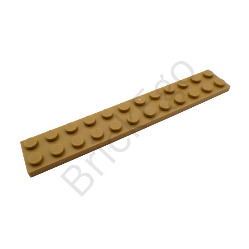 LEGO Plate 2X12