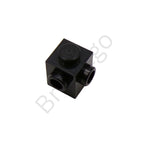 LEGO Brick 1x1, W/ 2 Knobs, Corner