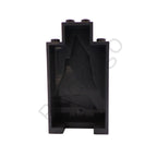 LEGO Wall Element 2x4x6, Mountain