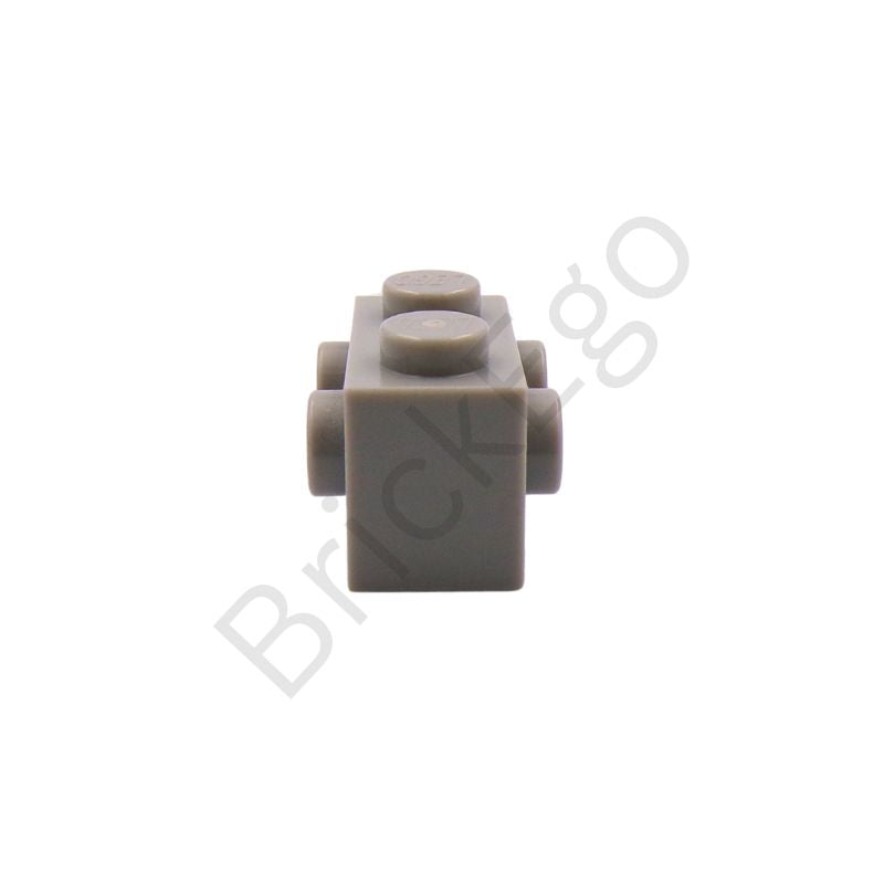 LEGO Brick 1x2 W. Four Knobs