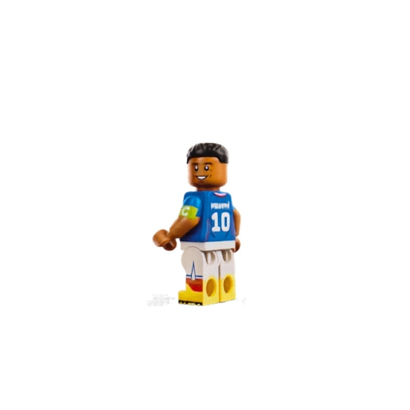 LEGO® Editions Kylian Mbappé – Football Highlights