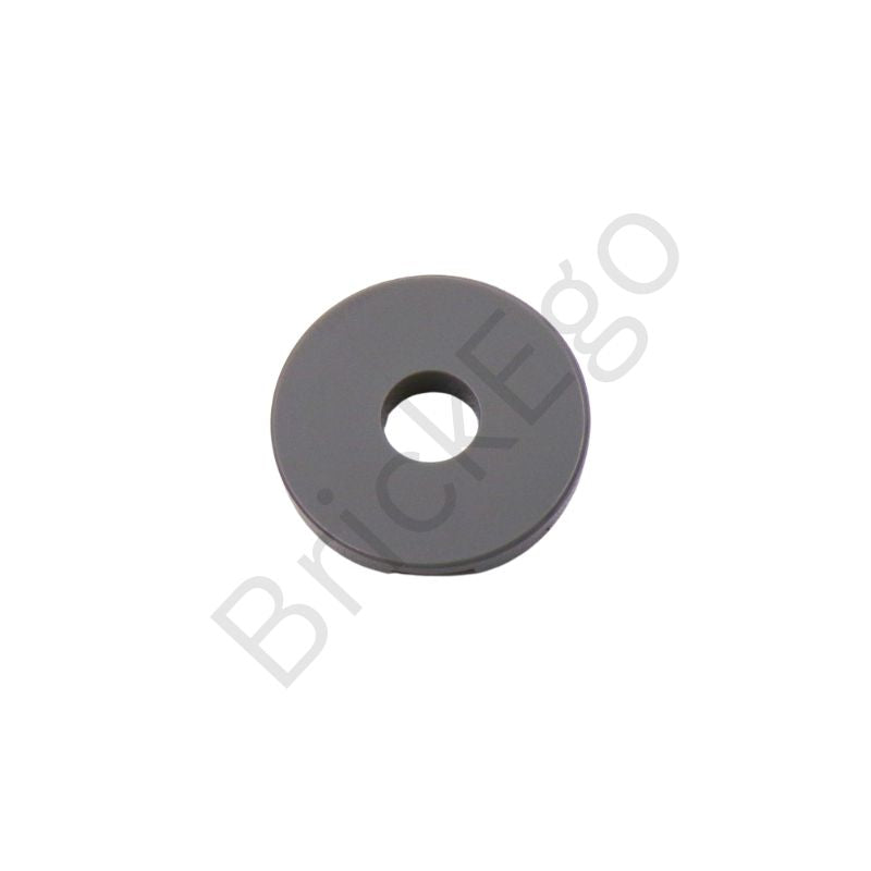 LEGO Flat Tile 2x2 Round W. Hole Ø4.85