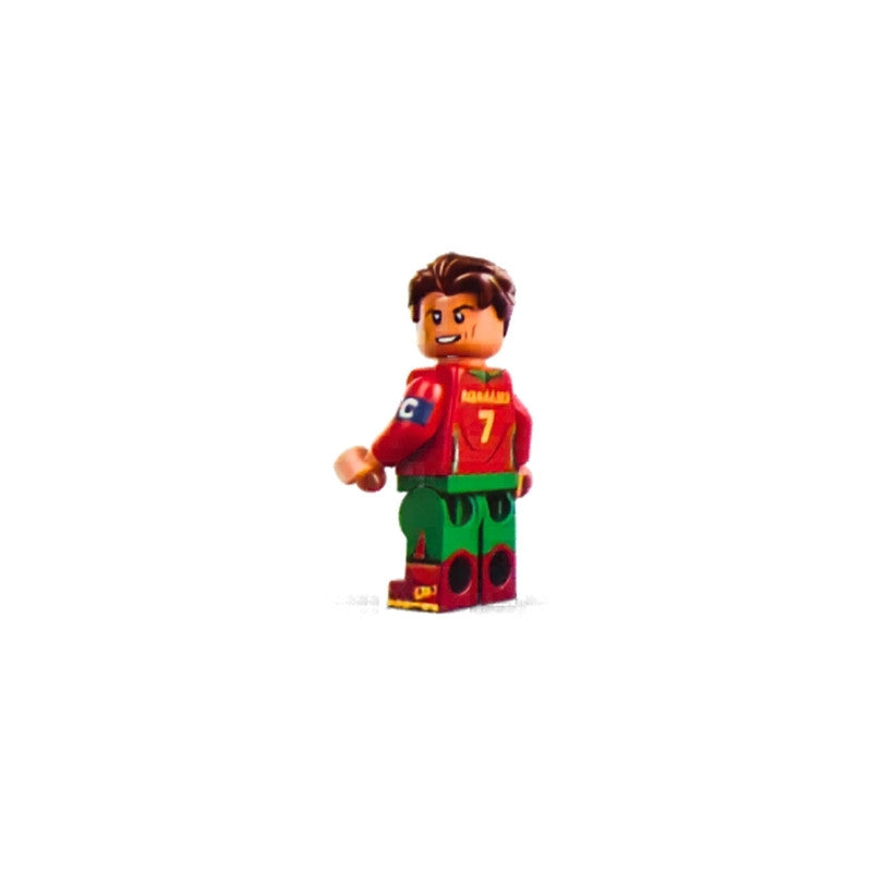 LEGO® Editions Cristiano Ronaldo – Football Highlights