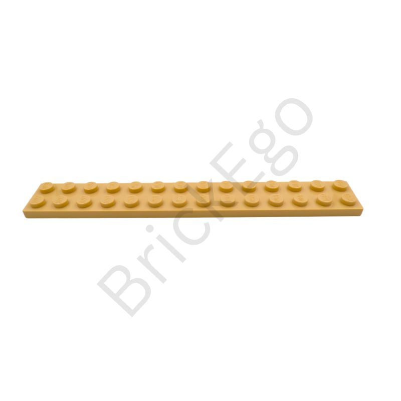 LEGO Plate 2x14