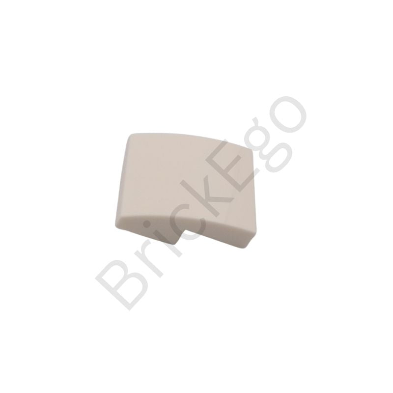 LEGO Plate W. Bow 2X2X2/3