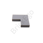 LEGO Flat Tile Corner 1x2x2