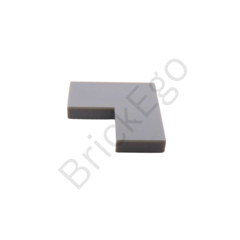 LEGO Flat Tile Corner 1x2x2