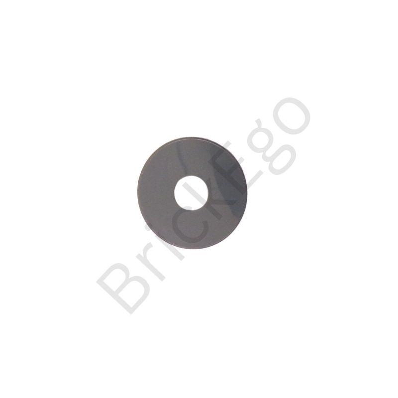 LEGO Flat Tile 2x2 Round W. Hole Ø4.85