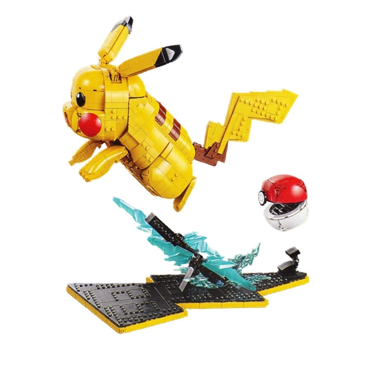 LEGO® Pokemon Pikachu and Poké Ball