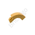 LEGO Brick, 1x3x1 2/3, Circle Arch