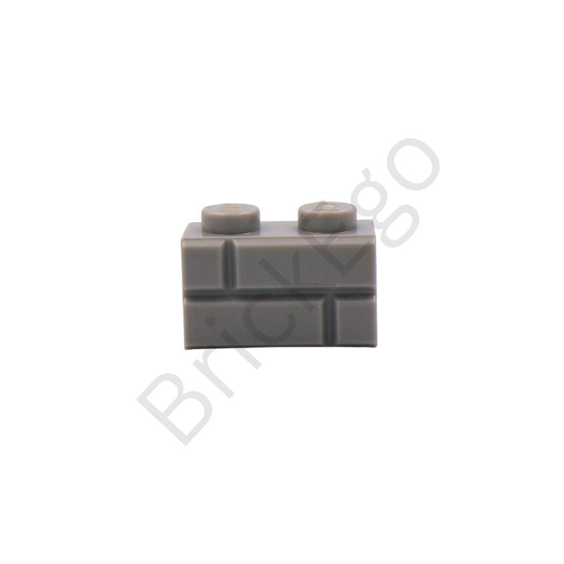 LEGO Profile Brick 1x2 Single Groove