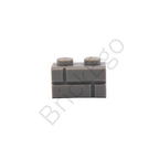 LEGO Profile Brick 1x2 Single Groove