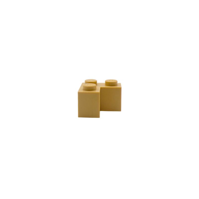 LEGO BRICK CORNER 1X2X2 Replacement Part - 2357