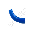 LEGO 1/4 Arch Brick 4x4, W/ Cutout, No. 1