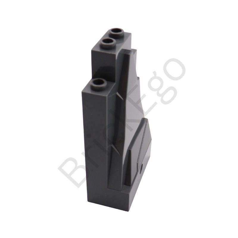 LEGO Wall Element 2x4x6, Mountain