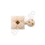 LEGO Brick 2x2 W/ Ball Ø 10.2