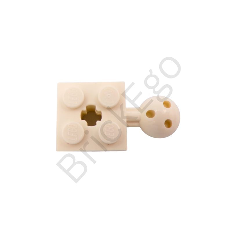 LEGO Brick 2x2 W/ Ball Ø 10.2
