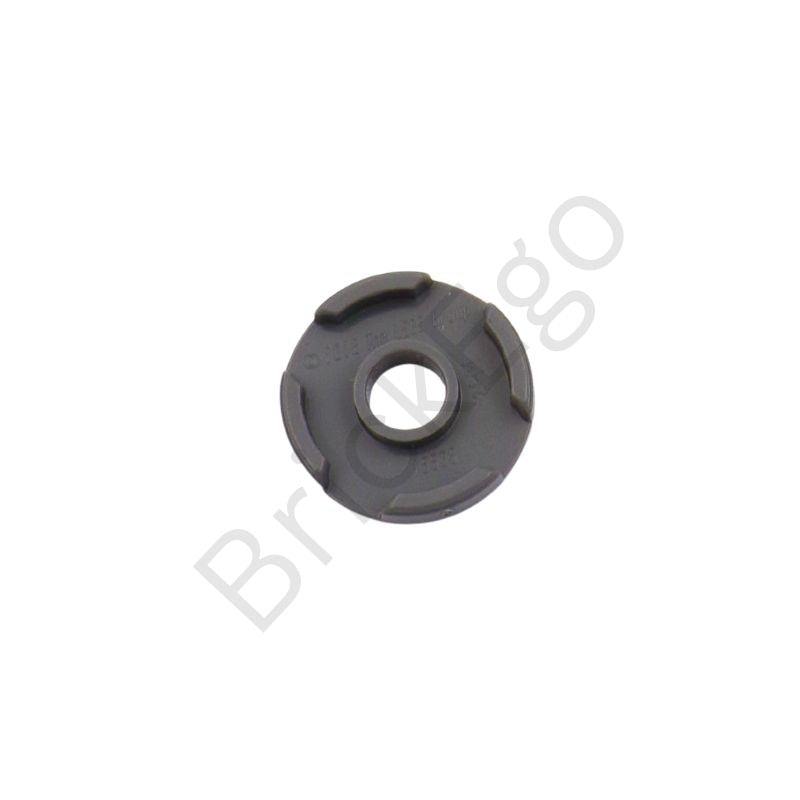 LEGO Flat Tile 2x2 Round W. Hole Ø4.85