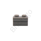 LEGO Profile Brick 1x2 Single Groove