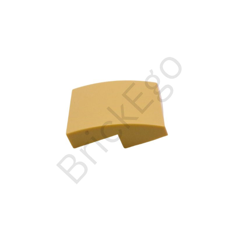 LEGO Plate W. Bow 2X2X2/3