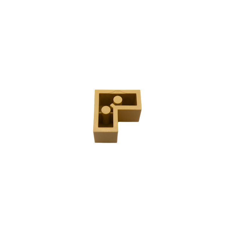 LEGO BRICK CORNER 1X2X2 Replacement Part - 2357