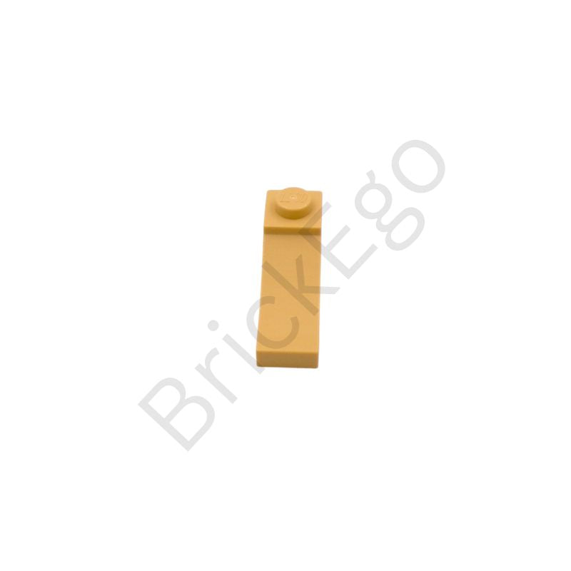 LEGO Brick 1X3,Outside Half Arch,W/ Cutout
