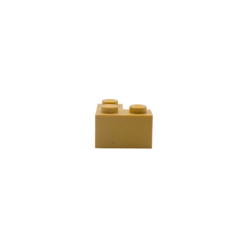 LEGO BRICK CORNER 1X2X2 Replacement Part - 2357