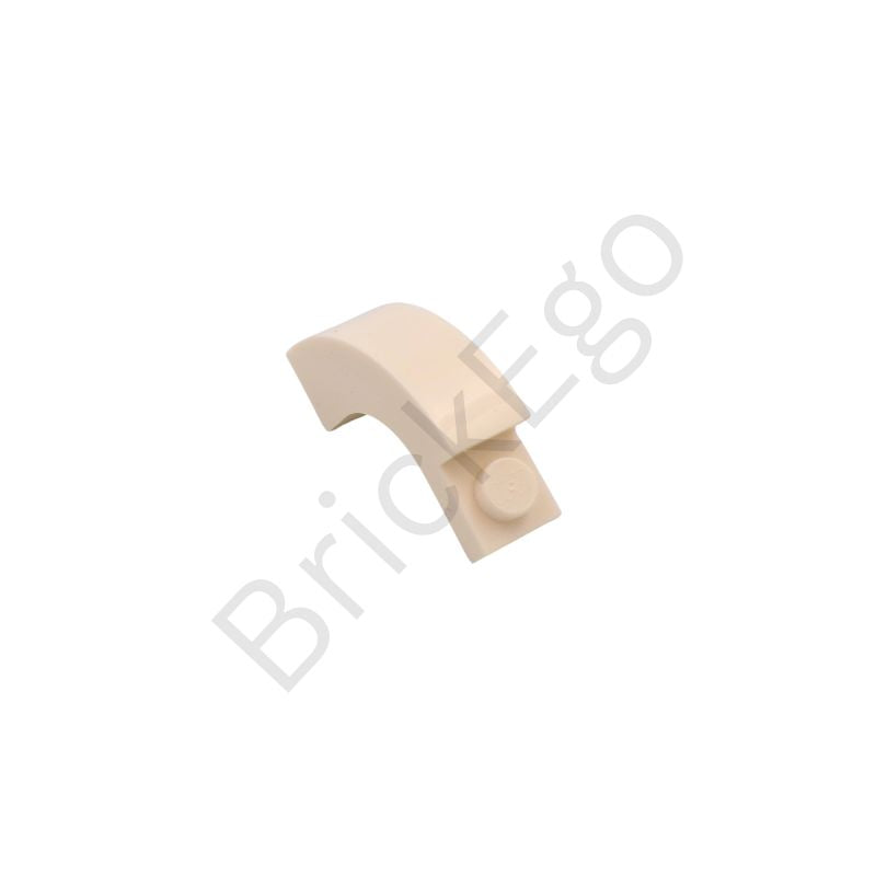 LEGO Brick, 1x3x1 2/3, Circle Arch