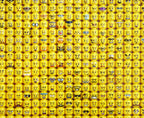 LEGO Minifigure Faces 1000 Piece Puzzle