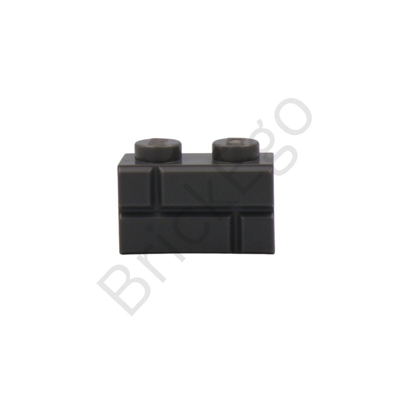 LEGO Profile Brick 1x2 Single Groove