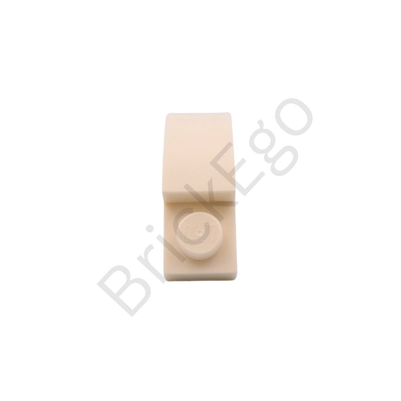 LEGO Brick, 1x3x1 2/3, Circle Arch