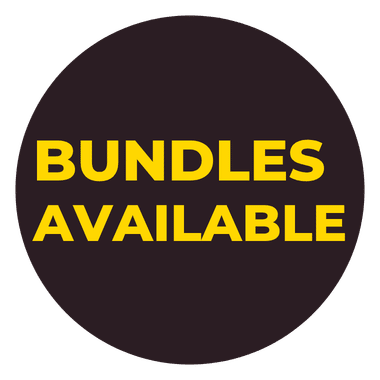 Bundles Available