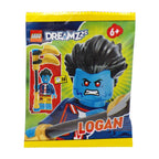 LEGO® Dreamzzz Logan Minifigure Paper Bag - 552406