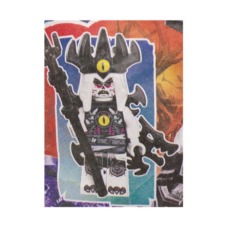 LEGO® Dreamzzz Nightmare King Minifigure Paper Bag - 552401