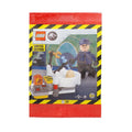 LEGO® Jurassic World™ Ranger with Laboratory Paper Bag - 122509