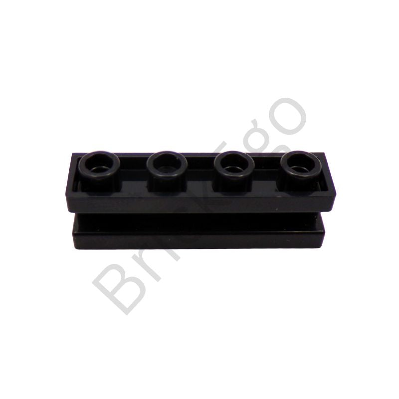 Black building block