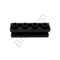 Black building block