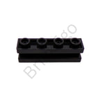 Black building block