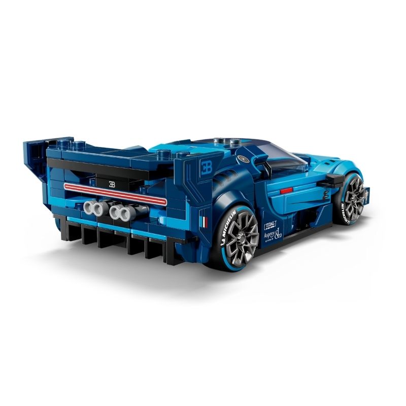 LEGO® Speed Champions Bugatti Vision GT Hyper Sports Car