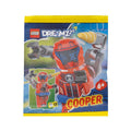 LEGO® Dreamzzz Cooper with Robo-Arms Minifigure Paper Bag