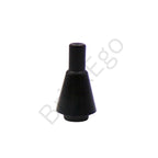 LEGO CONE 1X1 INVERTEDE W. SHAFT – Replacement Part - 11610