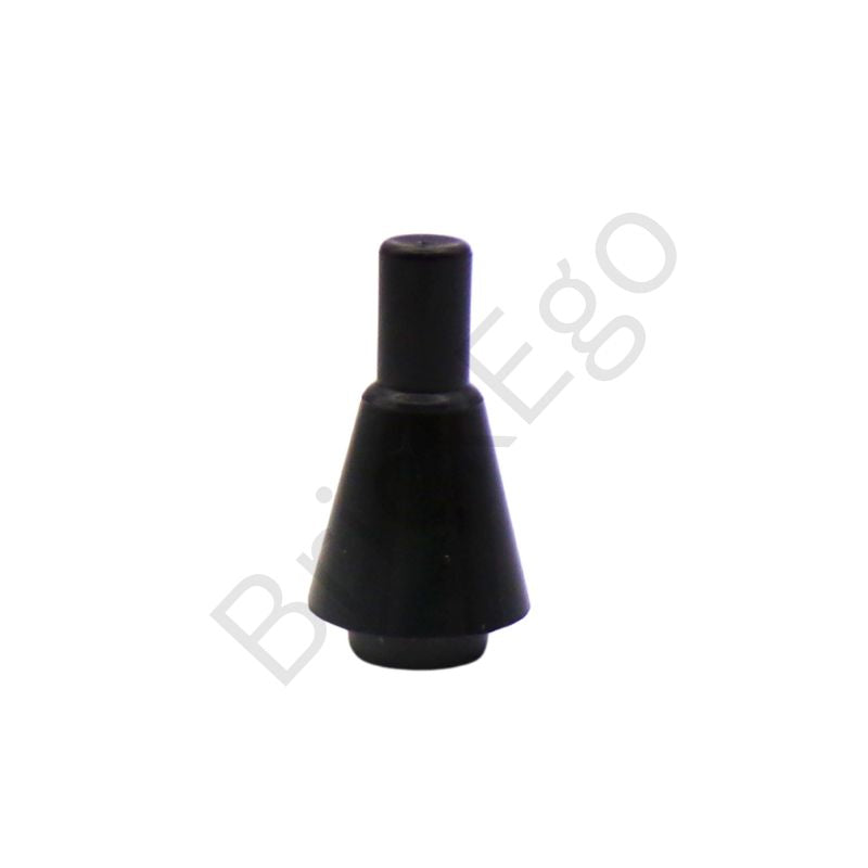 LEGO CONE 1X1 INVERTEDE W. SHAFT – Replacement Part - 11610