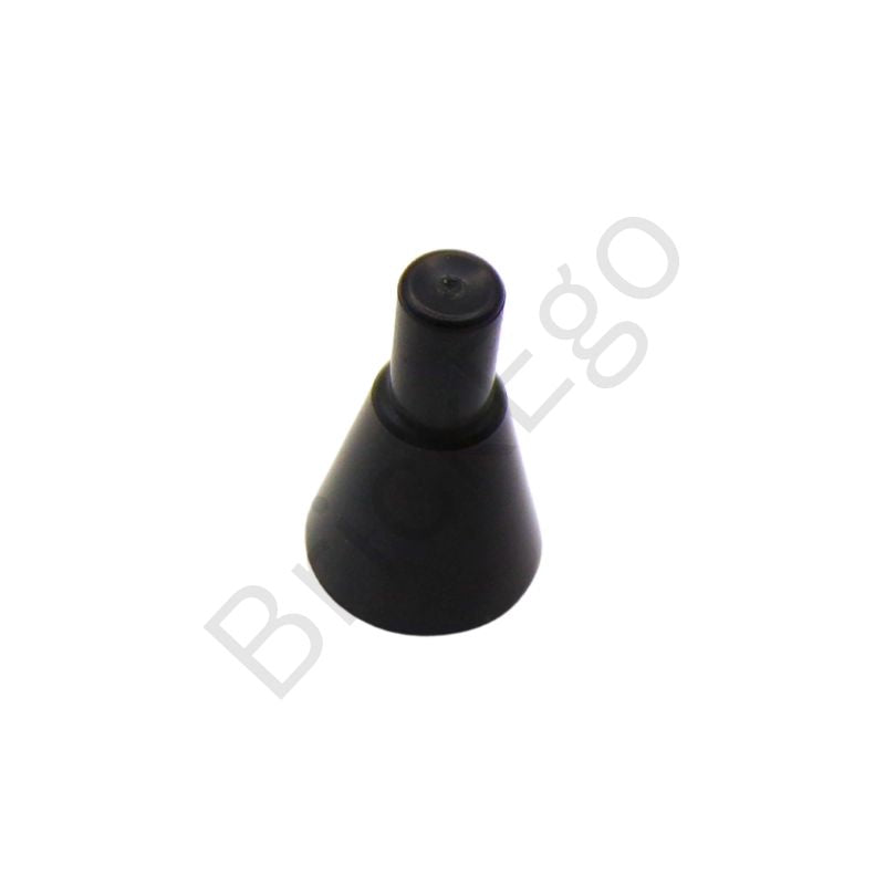 LEGO CONE 1X1 INVERTEDE W. SHAFT – Replacement Part - 11610