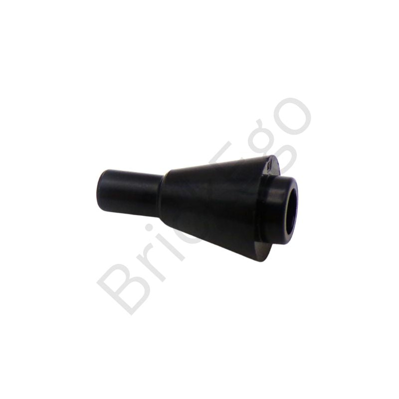 LEGO CONE 1X1 INVERTEDE W. SHAFT – Replacement Part - 11610